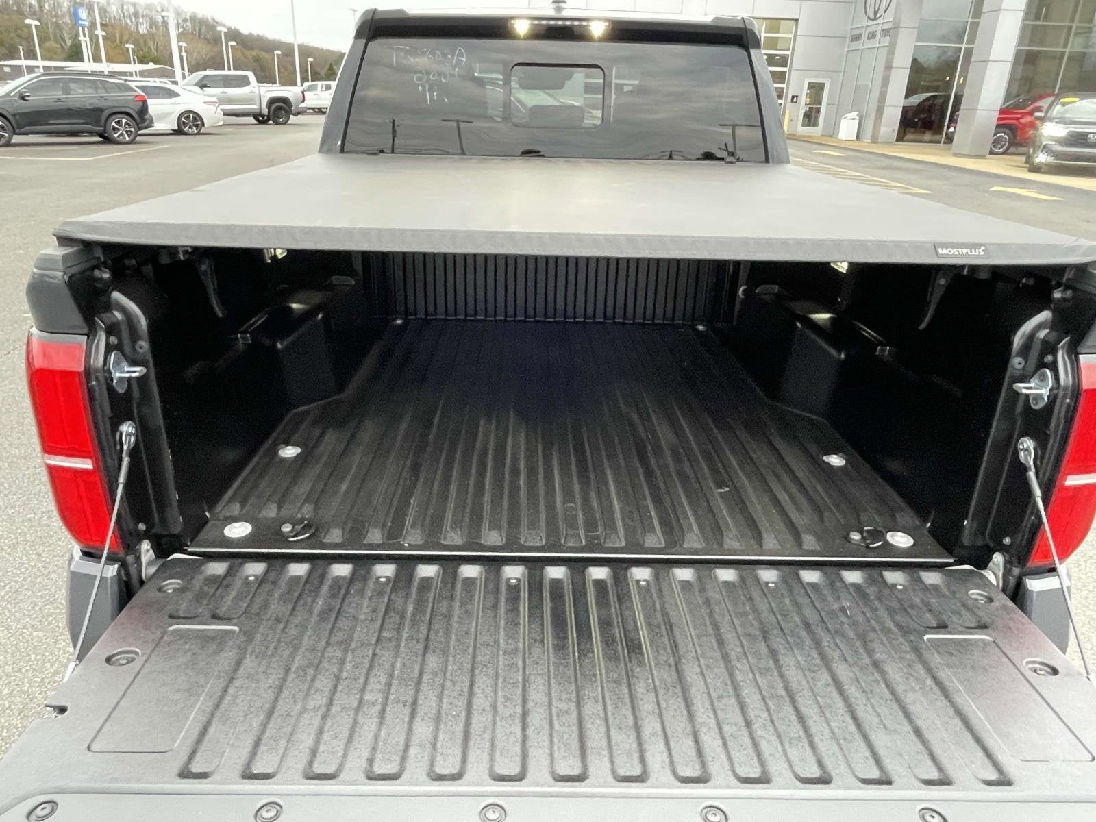 2024 Toyota Tacoma 2WD SR5