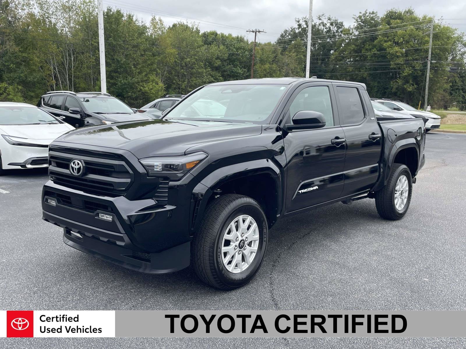 2024 Toyota Tacoma SR5