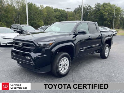 2024 Toyota Tacoma 2WD SR5