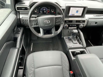 2024 Toyota Tacoma 2WD SR5