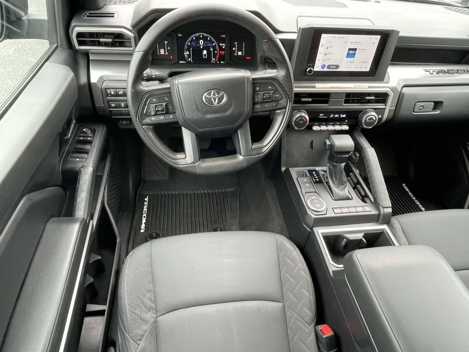 2024 Toyota Tacoma 2WD SR5