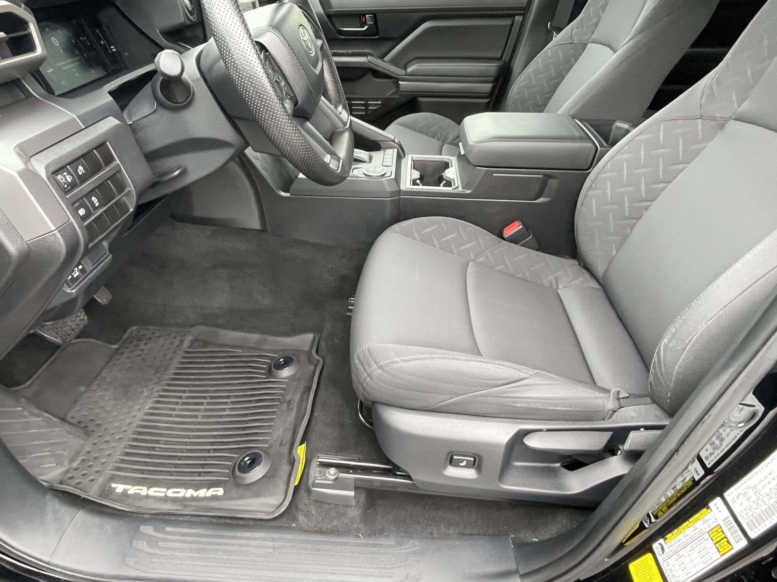 2024 Toyota Tacoma 2WD SR5