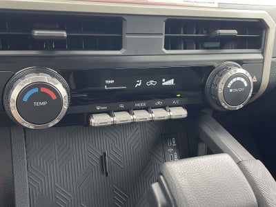 2024 Toyota Tacoma 2WD SR5