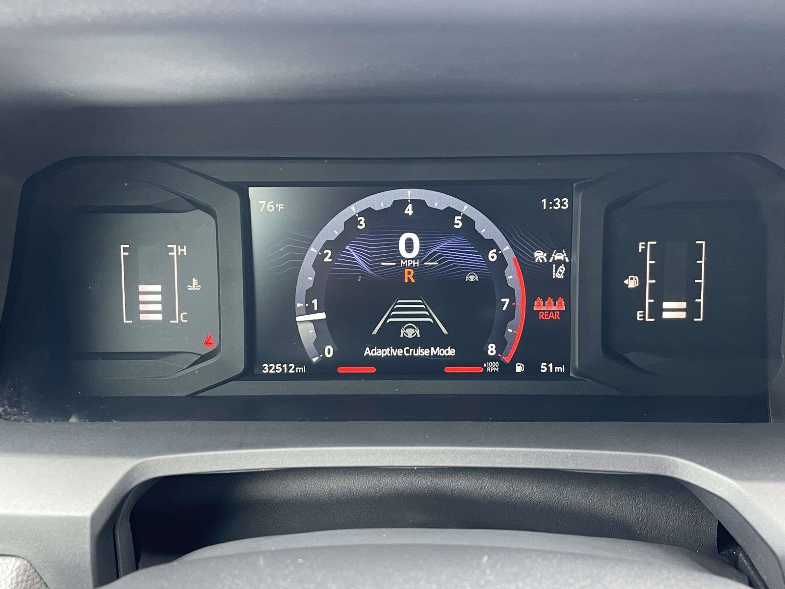 2024 Toyota Tacoma 2WD SR5