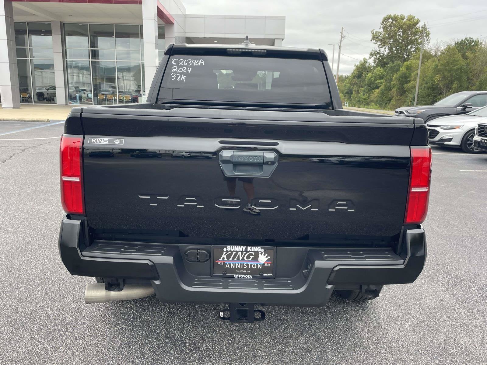 2024 Toyota Tacoma 2WD SR5