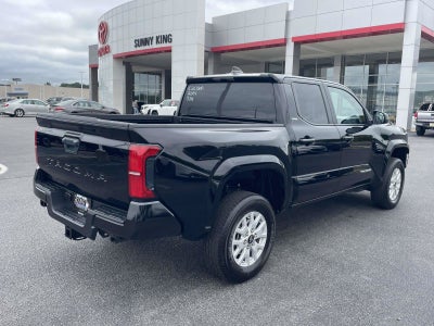 2024 Toyota Tacoma 2WD SR5