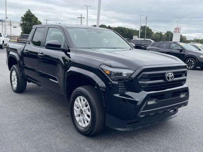 2024 Toyota Tacoma 2WD SR5