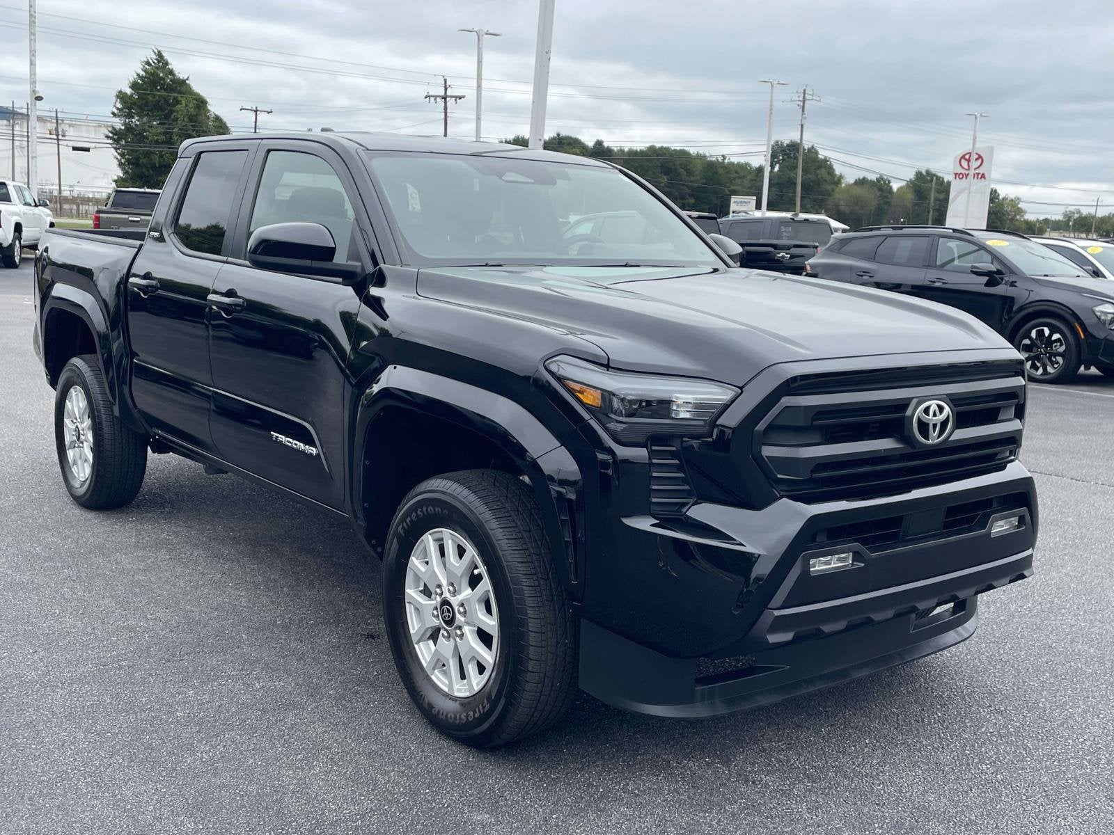 2024 Toyota Tacoma 2WD SR5
