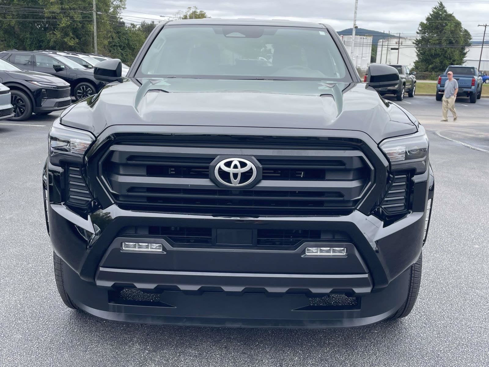 2024 Toyota Tacoma 2WD SR5