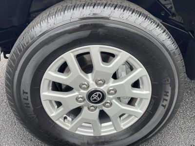 2024 Toyota Tacoma 2WD SR5