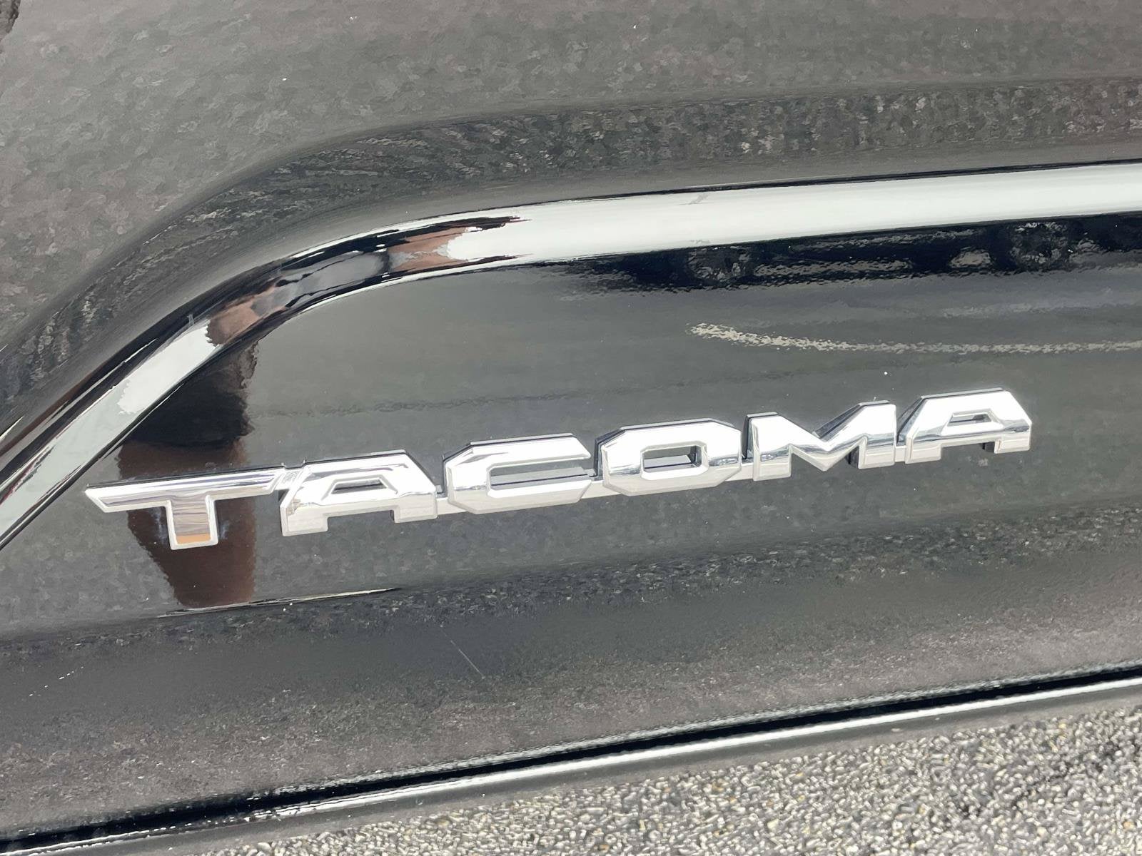 2024 Toyota Tacoma 2WD SR5