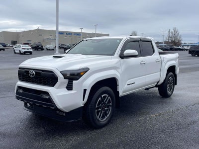 2024 Toyota Tacoma 2WD TRD Sport