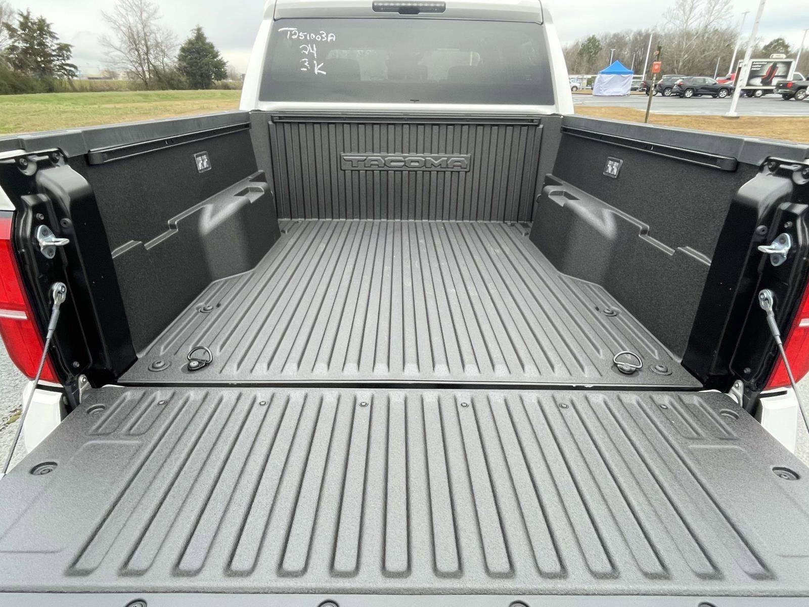 2024 Toyota Tacoma 2WD TRD Sport