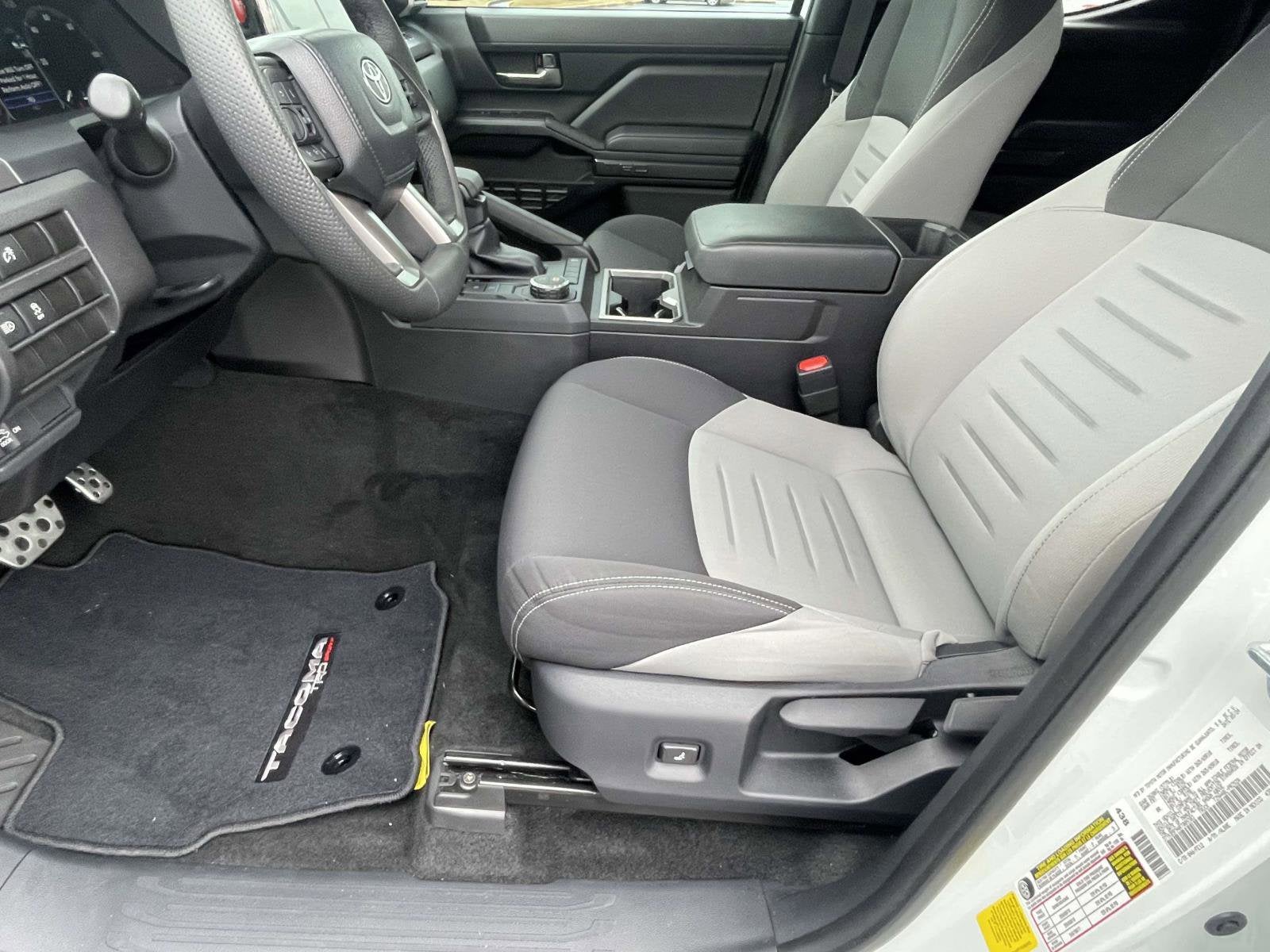 2024 Toyota Tacoma 2WD TRD Sport