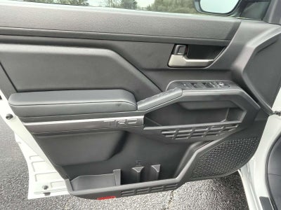 2024 Toyota Tacoma 2WD TRD Sport