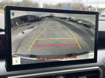 2024 Toyota Tacoma 2WD TRD Sport