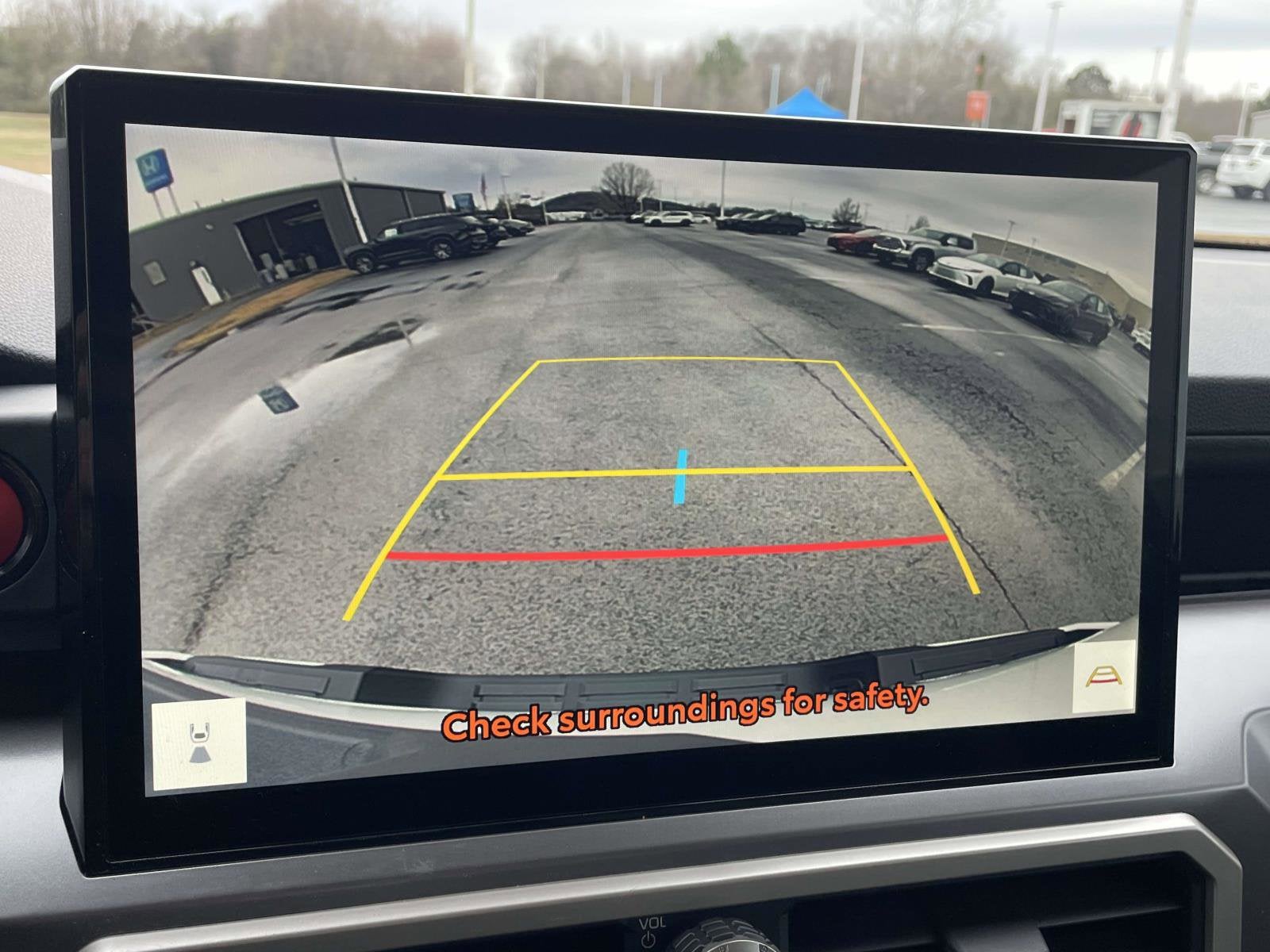 2024 Toyota Tacoma 2WD TRD Sport