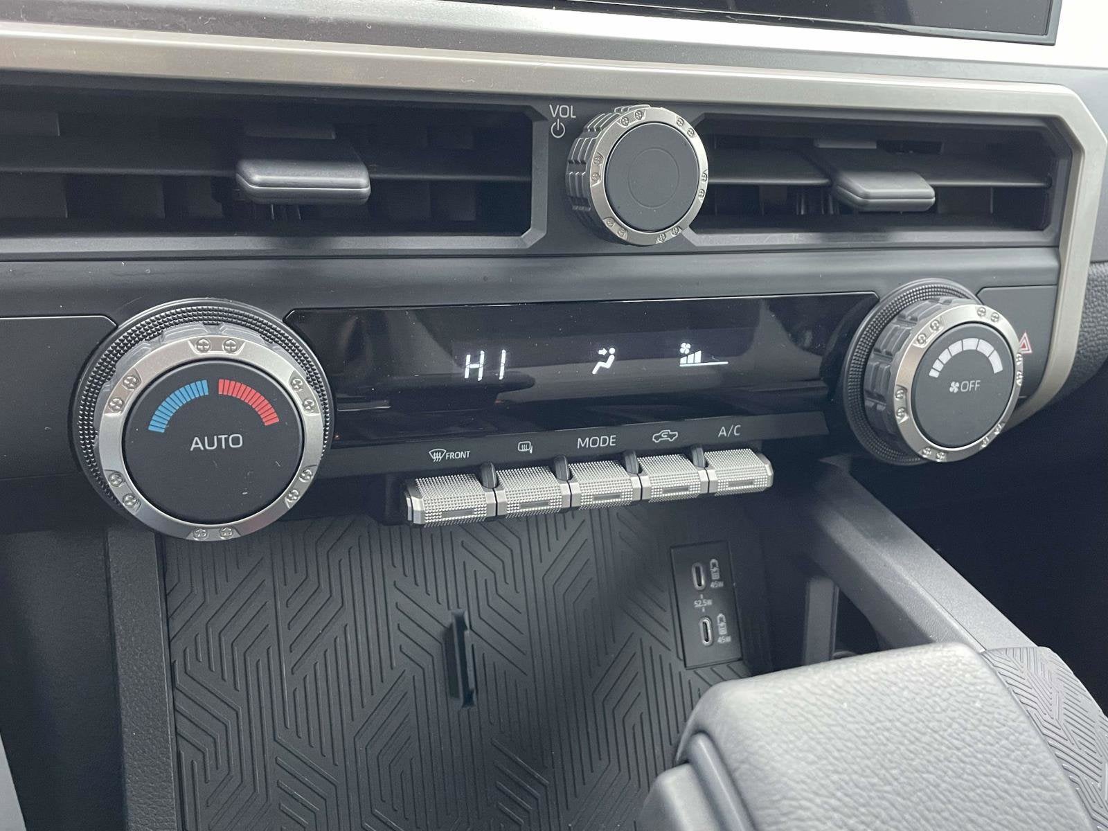 2024 Toyota Tacoma 2WD TRD Sport