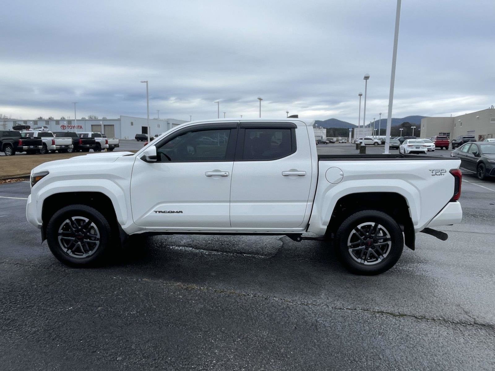 2024 Toyota Tacoma 2WD TRD Sport