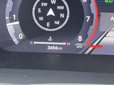 2024 Toyota Tacoma 2WD TRD Sport