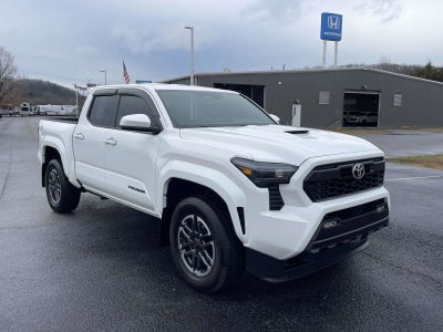 2024 Toyota Tacoma 2WD TRD Sport