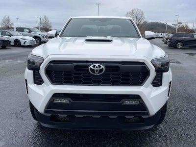 2024 Toyota Tacoma 2WD TRD Sport