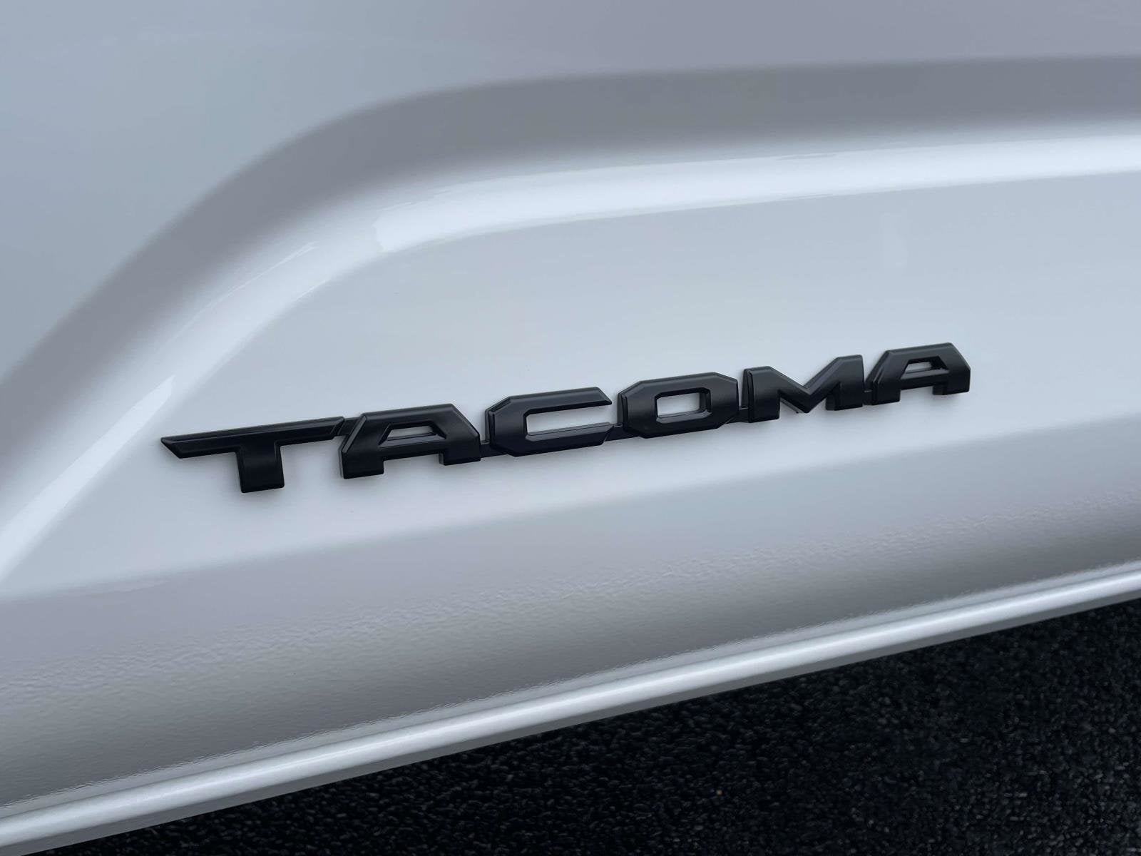 2024 Toyota Tacoma 2WD TRD Sport