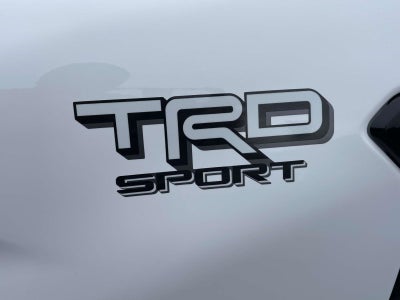 2024 Toyota Tacoma 2WD TRD Sport