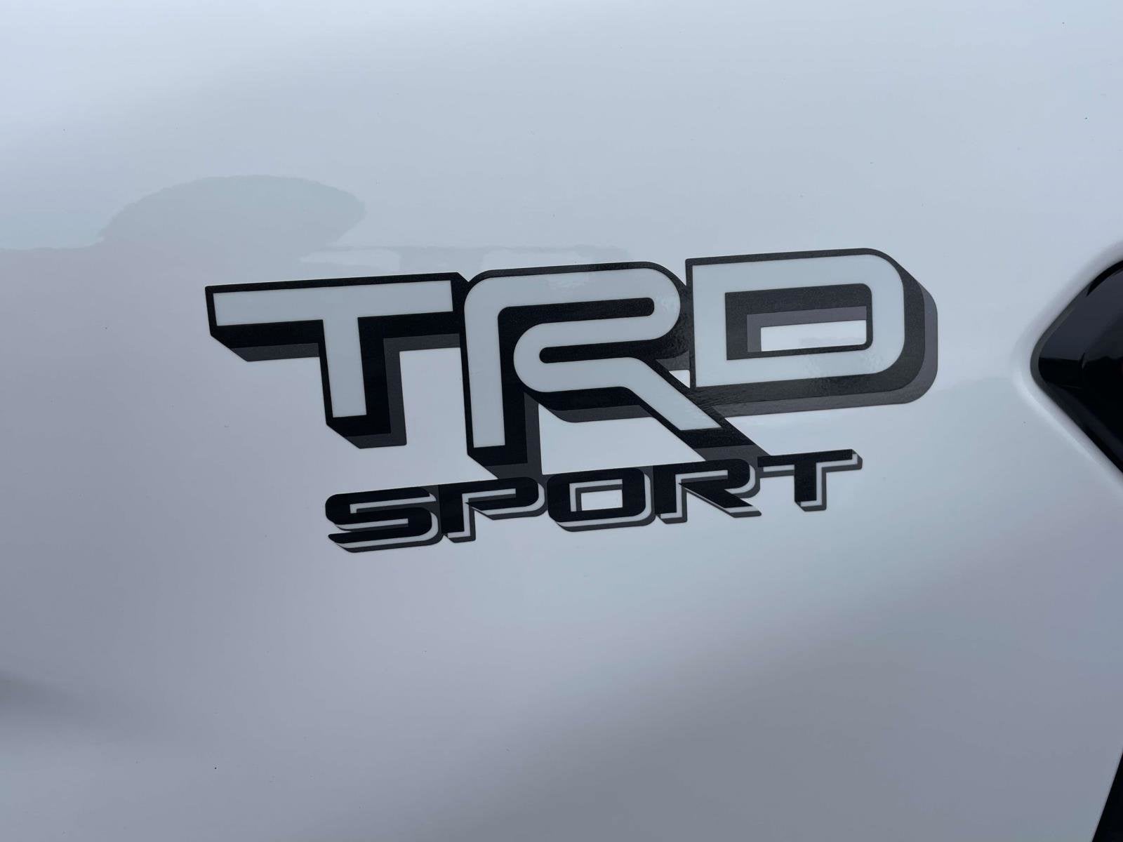 2024 Toyota Tacoma 2WD TRD Sport