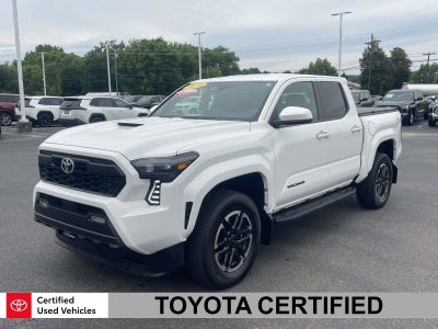2024 Toyota Tacoma 2WD TRD Sport