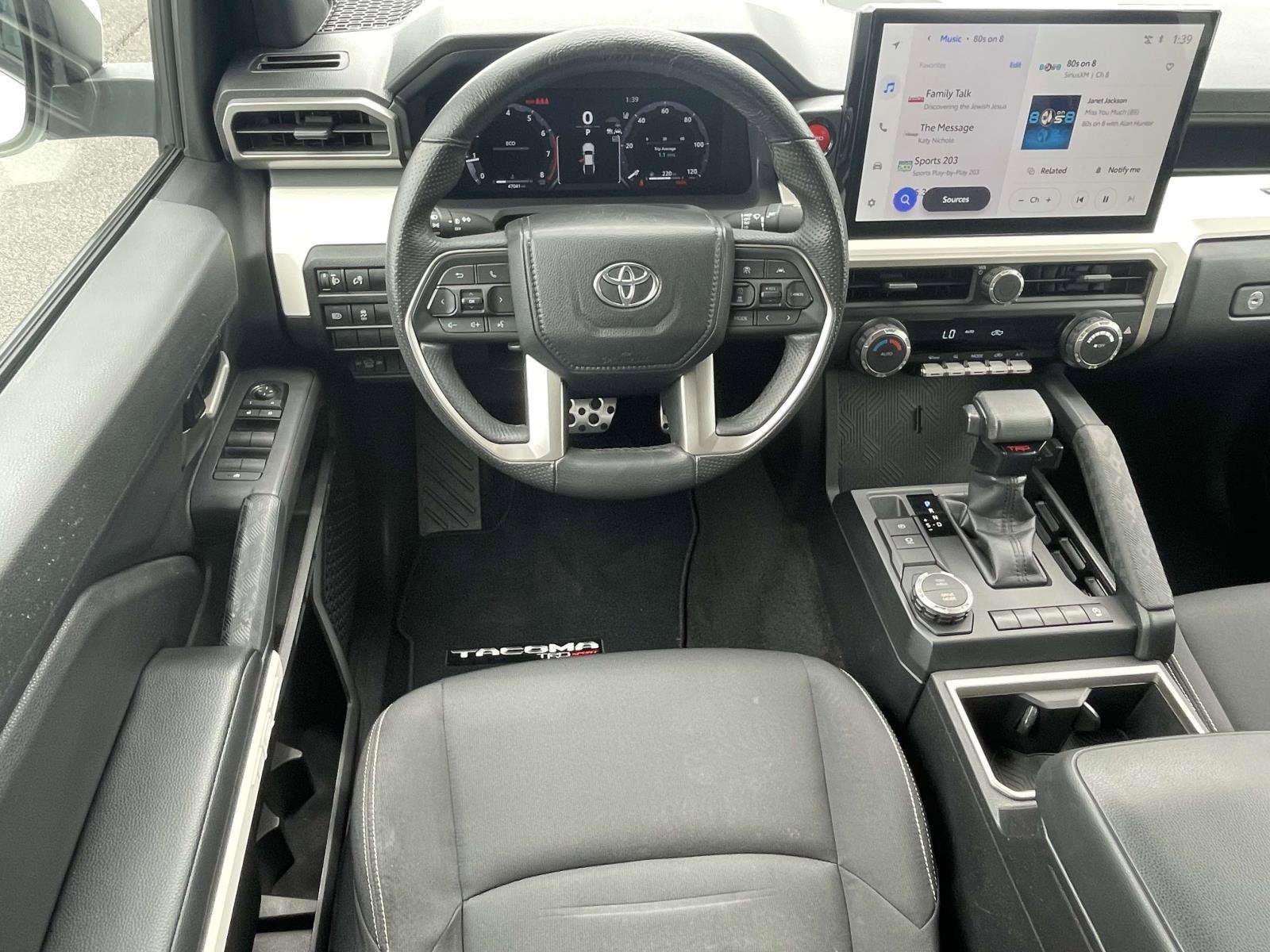 2024 Toyota Tacoma 2WD TRD Sport