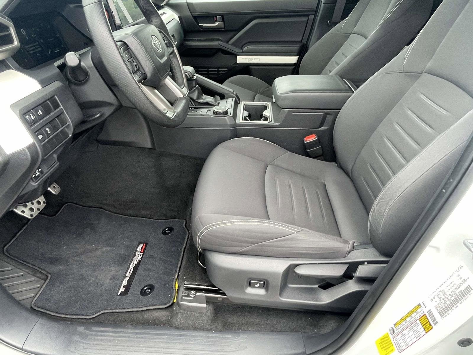 2024 Toyota Tacoma 2WD TRD Sport