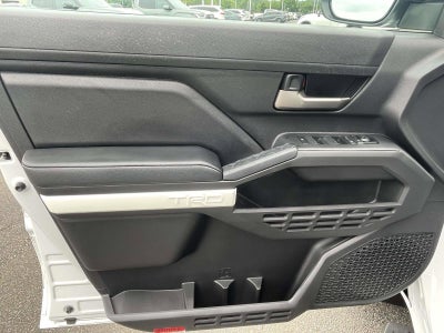 2024 Toyota Tacoma 2WD TRD Sport