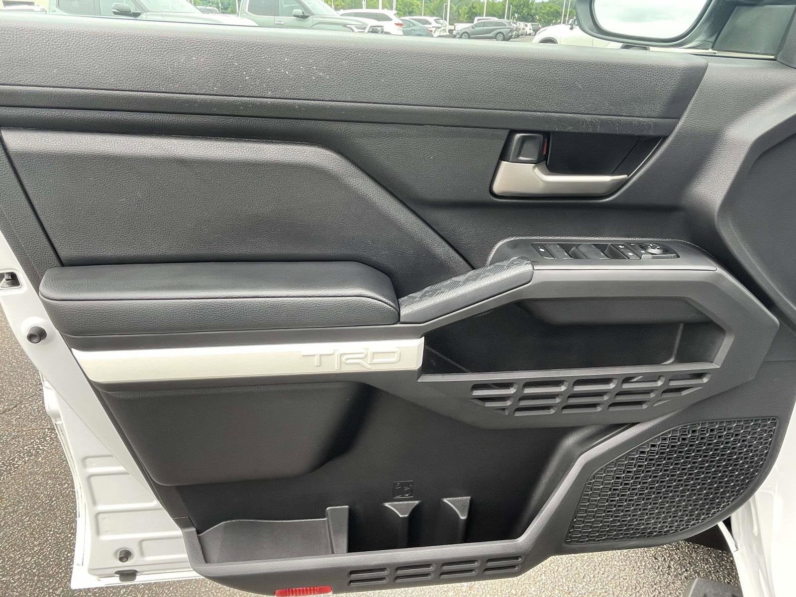 2024 Toyota Tacoma 2WD TRD Sport