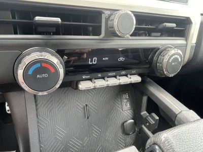 2024 Toyota Tacoma 2WD TRD Sport