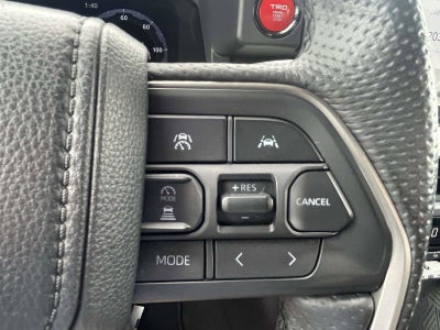 2024 Toyota Tacoma 2WD TRD Sport