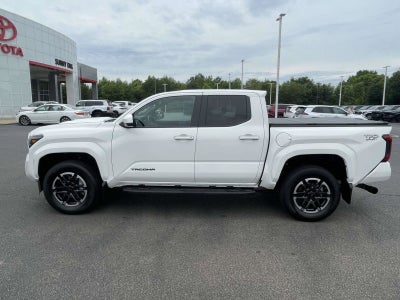 2024 Toyota Tacoma 2WD TRD Sport