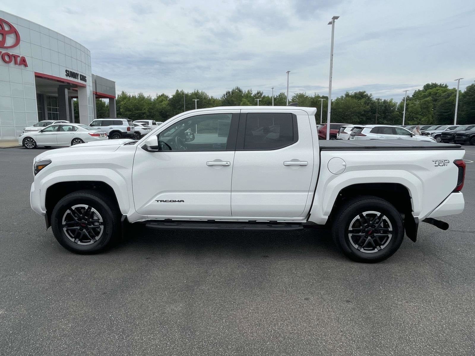 2024 Toyota Tacoma 2WD TRD Sport