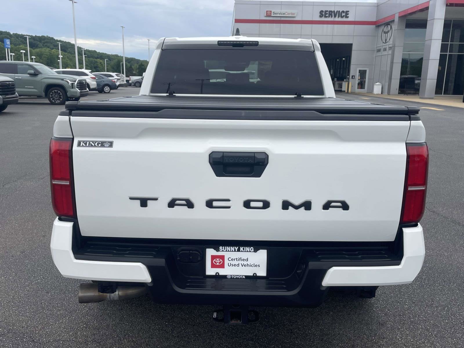 2024 Toyota Tacoma 2WD TRD Sport