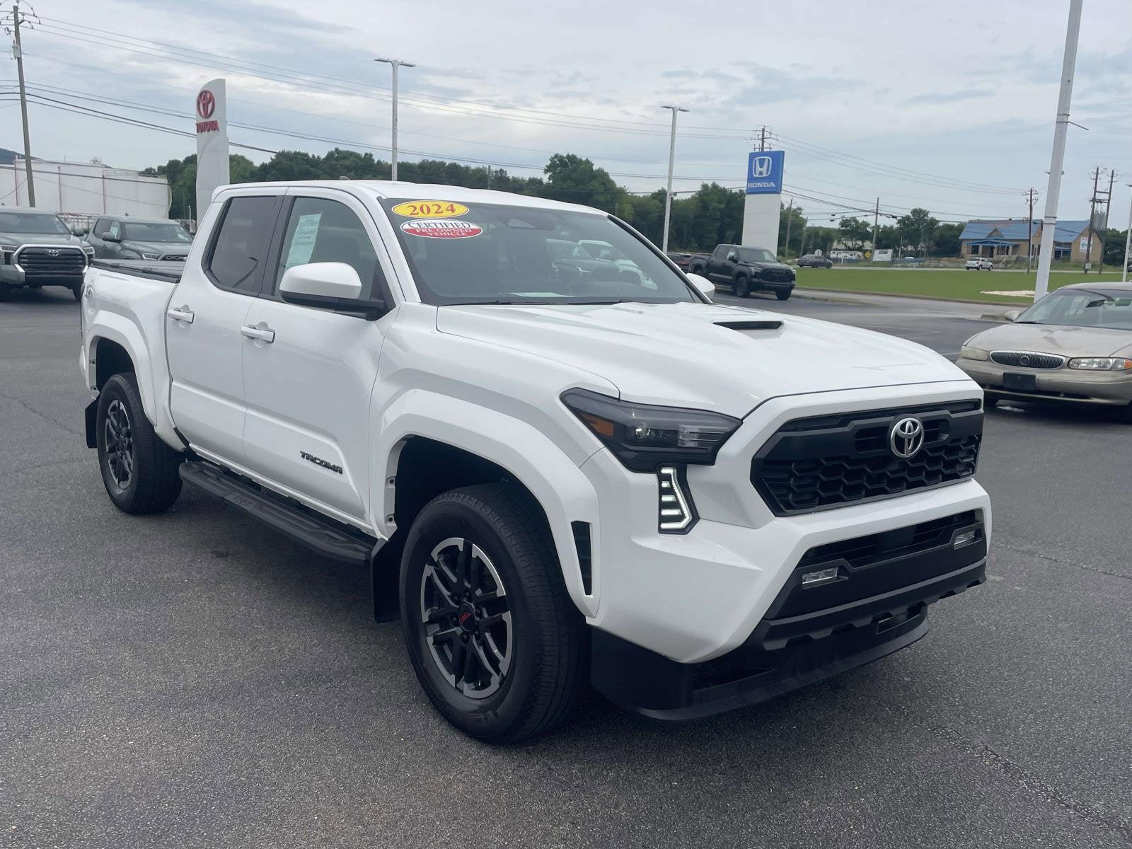 2024 Toyota Tacoma 2WD TRD Sport