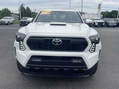 2024 Toyota Tacoma 2WD TRD Sport
