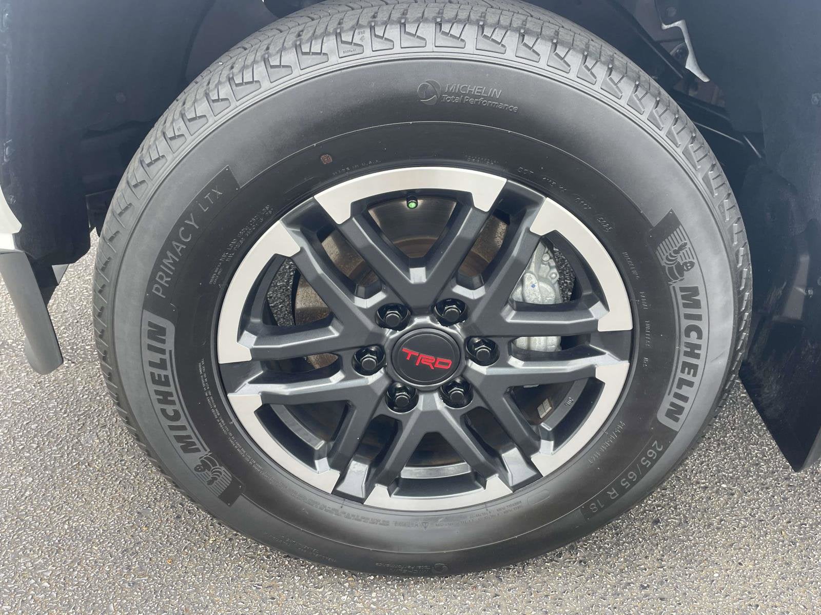 2024 Toyota Tacoma 2WD TRD Sport