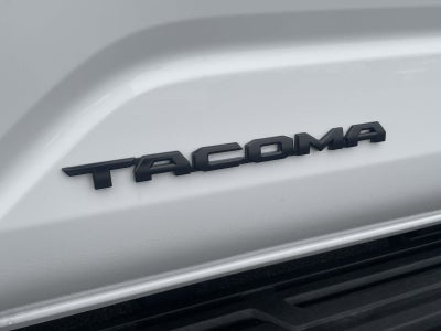 2024 Toyota Tacoma 2WD TRD Sport