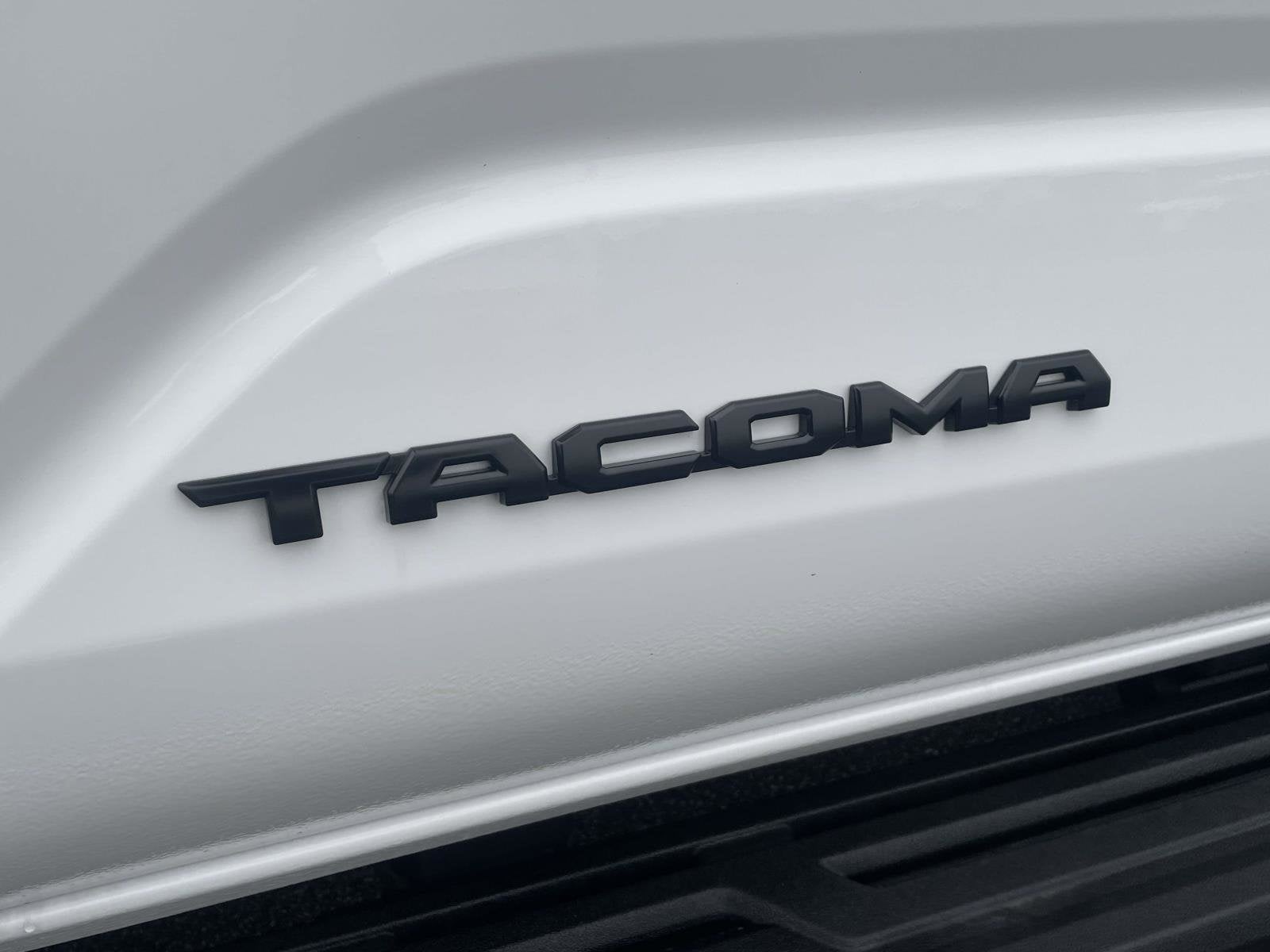 2024 Toyota Tacoma 2WD TRD Sport