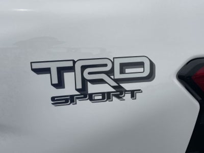 2024 Toyota Tacoma 2WD TRD Sport