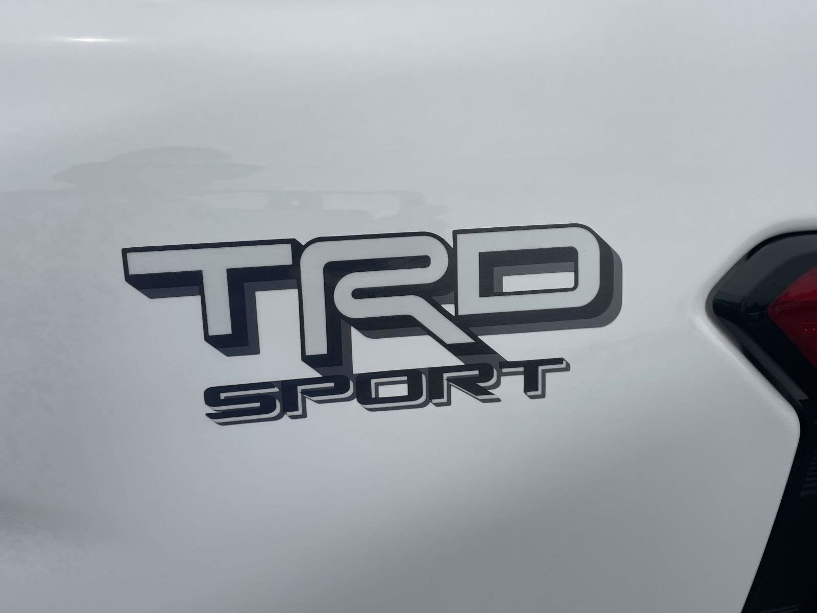 2024 Toyota Tacoma 2WD TRD Sport