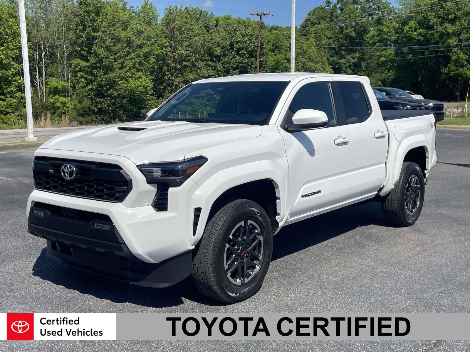 2024 Toyota Tacoma 2WD TRD Sport