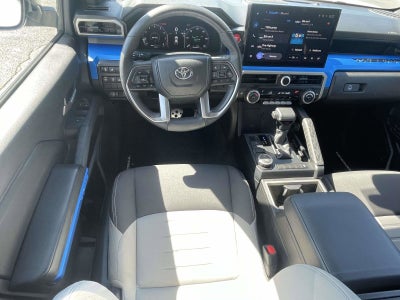 2024 Toyota Tacoma 2WD TRD Sport