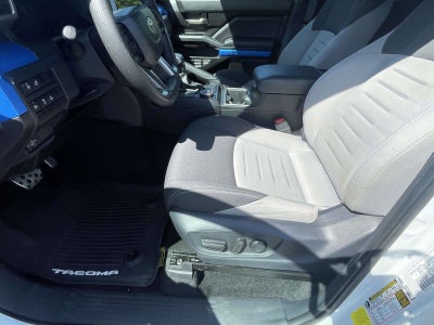 2024 Toyota Tacoma 2WD TRD Sport