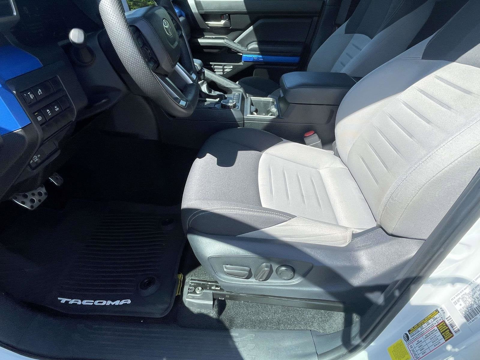 2024 Toyota Tacoma 2WD TRD Sport